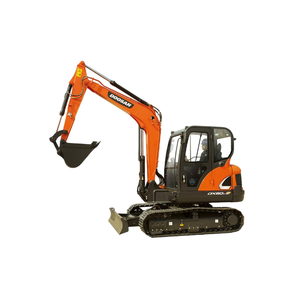 รถขุดตีนตะขาบ DX60 Doosan - Product Image 1