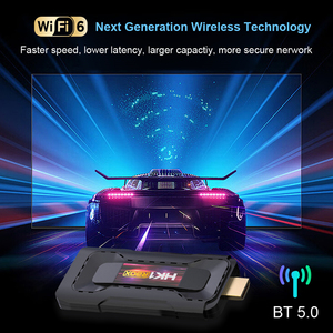 HK1 RBOX D8 ทีวีสติ๊ก <span class=keywords><strong>Fire</strong></span> Android 13 RK3528 รองรับการถอดรหัสวิดีโอ 8K แรม 4GB ความจุ 32GB ระบบปฏิบัติการ AndroidTV รองรับ WIFI6 BT5.0 พร้อมระบบสั่งงานด้วยเสียงผ่านบลูทูธ ทีวีดองเกิล - Product Image 3