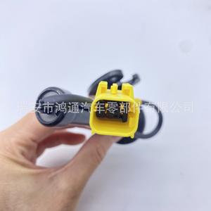 Actuador de capó automotriz Ht 51237259691 para BMW, pieza de repuesto negra de acero 45, nueva - Product Image 2