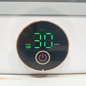 Boîte à lunch électrique personnalisée de 1000 ml, 45 W, avec USB pour la vente en gros, boîte à lunch chauffante rechargeable, chauffe-aliments portable - Product Image 6