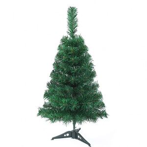 Árbol de Navidad Artificial de PVC Mini Moderno, Venta al por Mayor de Fábrica, 45/60/90cm, Alta Calidad, Varios Tamaños, Decoración Navideña - Product Image 1