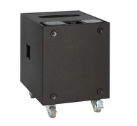 Système de sonorisation actif Subwoofer CV115-LAP scène Line Array Speaker DSP 3 WAY RANG avec moniteur