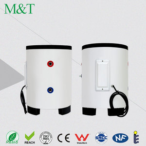 Tanque de almacenamiento de agua caliente, multifunción, dúplex, 100L, acero inoxidable, electrotérmico - Product Image 5