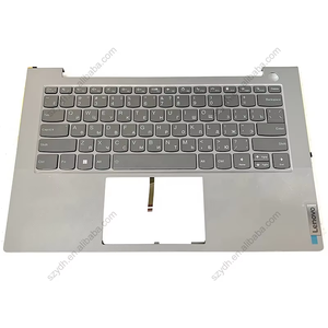 Nouvelle couverture d'ordinateur portable d'origine C pour <span class=keywords><strong>Lenovo</strong></span> Thinkbook <span class=keywords><strong>14</strong></span> G2 ITL 2021 ans couverture repose-poignets supérieur avec clavier russe RU 5CB1B3292 - Product Image 3