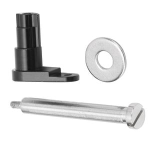 Soporte de Reparación de Bisagra de Tanque de Combustible Kamilolo 99190 de Acero Inoxidable para F150 2009-2014, Herramienta de Reparación Automotriz - Product Image 2