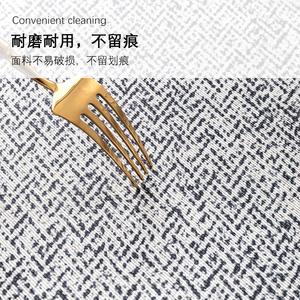 Cojín Redondo de Seda de Hielo Antideslizante para Silla de Hogar, Taburete, Oficina, Comedor - Product Image 3