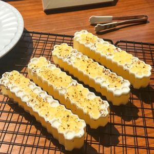 ของเล่นบีบ TPR รูปแท่งน้ำผึ้ง ขายดี ของเล่นบีบคลายเครียดสำหรับเด็ก 男女  ช่วยลดความเครียดสำหรับเด็ก - Product Image 6