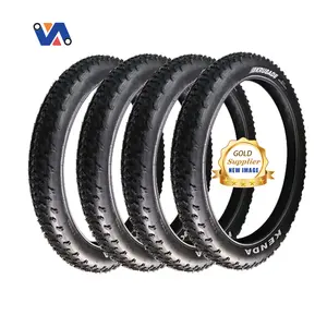 New Image E-bike KENDA 20 Inch Compatible 20x4 Fat Tire Electric Mountain Bike Outer Tyre Inner Tube Fat Bike Tires 20x3.5/4.0