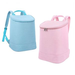 Wholesale Aluminum Foil Thermal Insulation Picnic Camping <b>Backpack</b> Portable <b>Cooler</b> <b>Bag</b> Customized Logo - Product Image 1