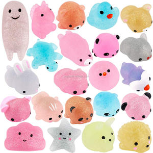 Juguetes Mochi Squishy para Niños, Juguetes Antiestrés, Juguetes Sensoriales, Squishies Kawaii, Juguete Mochi Squishy de Dinosaurio para Niños - Product Image 6