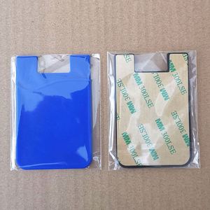 Soporte de Silicona para Tarjetas de Teléfono Móvil con Logotipo Impreso Personalizado, Regalos Promocionales de Marca, Soporte Adhesivo para Teléfono Celular - Product Image 5
