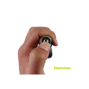 المزدوج <span class=keywords><strong>USB</strong></span> الطوارئ الهروب أداة سيارة شاحن هاتف خلوي مع مطرقة كسر النافذة مقعد-قاطع أحزمة - Product Image 5