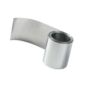 رقائق زنك معدنية عالية النقاء, رقائق زنك معدنية عالية النقاء لحرق بطارية مختبر المواد البحثية Zn 99.9% - Product Image 5