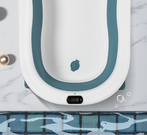 Bañeras portátiles plegables <span class=keywords><strong>de</strong></span> plástico <span class=keywords><strong>para</strong></span> bebés, superventas - Product Image 6