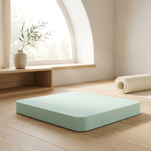 Tapis de yoga en mousse TPE souple, multifonctionnel, durable, écologique et haute densité - Product Image 1