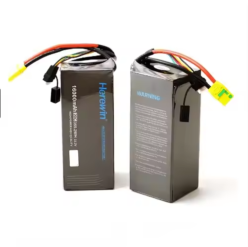 Herewin 16000mAh Battery 22.2V 6S for Agriculture Drones