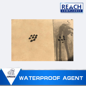 Водонепроницаемый/противообрастающий/маслостойкий наногидрофобный фторсилан Водонепроницаемый Агент для всех видов каменных материалов мраморный гранит - Product Image 3