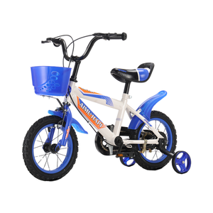 Vélo d'extérieur pour enfants à fort potentiel de vente, modèle universel, 3-12 ans, cadre en acier léger, frein à câble, entièrement antichoc en plastique - Product Image 3