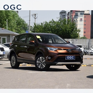 Mejor <span class=keywords><strong>Precio</strong></span> SUV Usado para <span class=keywords><strong>RAV4</strong></span> <span class=keywords><strong>2019</strong></span>-2021 Gasolina Asientos <span class=keywords><strong>de</strong></span> Cuero Cámara Trasera Volante a la Izquierda para África Occidental - Product Image 2