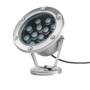 Control remoto inalámbrico LED luz subacuática 24V Acero inoxidable foco impermeable para fuente <span class=keywords><strong>de</strong></span> <span class=keywords><strong>piscina</strong></span> iluminación <span class=keywords><strong>de</strong></span> pecera - Product Image 5