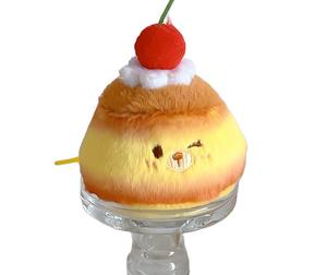 Simpatico peluche peluche <span class=keywords><strong>orsacchiotto</strong></span> giocattoli farciti regalo di compleanno portachiavi bambola orso PP cotone antistress ricamato - Product Image 1