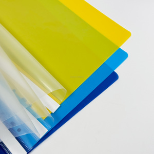 Tốt nhất <span class=keywords><strong>PVC</strong></span> A4 dự án thư mục với 11 lỗ nhựa ví cho trình bày & tài liệu Organizer trường hợp nộp hồ sơ sản phẩm - Product Image 4