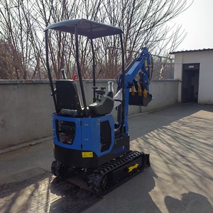 Mini-excavatrices de 1,8 à 2,5 tonnes, excavatrices à chenilles, avec godet - Product Image 6
