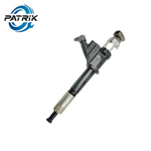 New phụ tùng ô tô phun nhiên liệu 095000-8100 vg1096080010 cho audi haowo Heavy Duty động cơ diesel vòi phun - Product Image 4