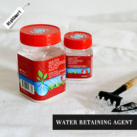 Polymère Super Absorbant (SAP) Hydrogel Agricole et Forestier, Retenue d'Eau, Conditionneur de Sol pour la Repiquage d'Arbres et les Cultures