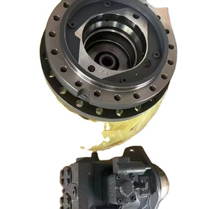 Pièces mécaniques pour équipement d'ingénierie de foreuse rotative GFT60-86 A6VE107 GFT80W, moteur et réducteur - Product Image 1