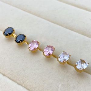 Pearl Flower Cluster <b>Stud</b> <b>Earrings</b> Women's Vintage Cross Border Multi Reliable OEM ODM Service Precision Machined Stainless - Product Image 2