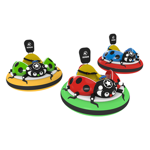 Entretenimiento al aire libre niños eléctricos del coche de parachoques de los niños <span class=keywords><strong>kidzone</strong></span> del coche de parachoques - Product Image 6