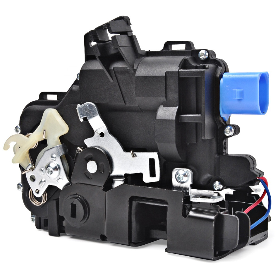 Актуатор замка заднего левого двери QLA014 для VW T5 3B4 839 015AG/6QD 839 015B