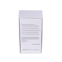Vente en gros d'emballage vide recyclable au détail Carton blanc Boîtes génériques universelles pour téléphone portable Boîte d'emballage pour téléphone portable