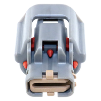 Connecteurs de phare pour moto 3 broches TE Butt Deutch Lamello Wood MG641295-4 7283-8732-40 DJ7035B-1.2-21
