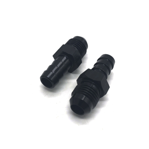 อะแดปเตอร์ท่ออลูมิเนียมขนาด8-8ถึง M16X1.5 8An ตัวผู้แบบปรับแต่งได้ CNC - Product Image 5