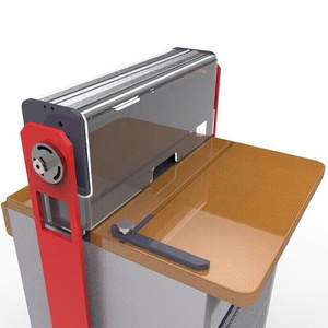 Hot bán đa chức năng Giấy điện Máy Đục Lỗ với chuyển đổi chân điện lỗ puncher - Product Image 1