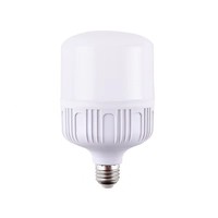 Ampoule LED haute luminosité E27 B22 5W-30W AC165-265V 90lm/w Ra80 SMD2835 Lampe colonne LED pour hôtel, restaurant, éclairage intérieur