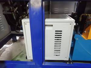 Machine de pliage et de soudage CNC 2D automatique à grande vitesse pour la fabrication de crochets et de cadres - Product Image 4