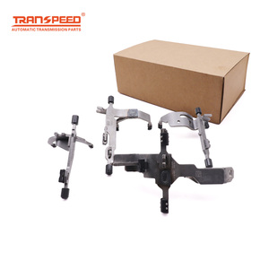 Transpeed 0AM*OLD Boîte <span class=keywords><strong>de</strong></span> vitesses <span class=keywords><strong>automatique</strong></span> remanufacturée Fourchette <span class=keywords><strong>de</strong></span> changement <span class=keywords><strong>de</strong></span> <span class=keywords><strong>vitesse</strong></span> <span class=keywords><strong>4</strong></span> PCS/SET Type précoce pour VW AUDI - Product Image 1