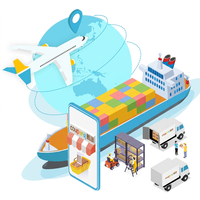Agente de Carga Marítima Confiable de Shenzhen, Guangzhou y Shanghái a Puerto Guatemala con Salidas Programadas Semanalmente