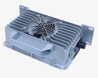 Chargeur EV universel portable 1500W 48V/25A Câble rétractable pliable en aluminium OTP IP67 Certifié CE FCC pour scooter voiture