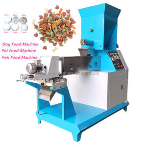 Vente chaude, nouvelle ligne de production complète <span class=keywords><strong>pour</strong></span> animaux de compagnie, extrudeuse <span class=keywords><strong>pour</strong></span> poissons, chats et chiens, fabrication de nourriture sèche <span class=keywords><strong>pour</strong></span> chiens, machine de fabrication de nourriture <span class=keywords><strong>pour</strong></span> animaux de compagnie - Product Image 1