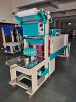 Machine d'emballage rétractable de nouvelle technologie pour bouteille d'eau pour bouteilles d'eau pour fournir un emballage sécurisé et visuellement attrayant