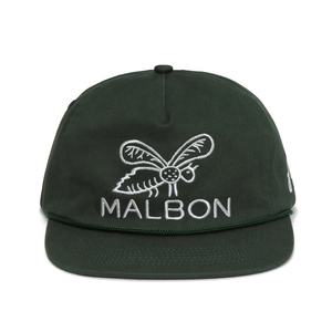 Gorra de Béisbol Personalizada de Algodón, Sin Estructura, con Cierre <span class=keywords><strong>a</strong></span> Presión, 5 Paneles, Visera Plana - Product Image 4