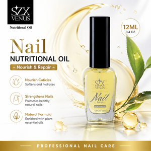 Aceite Revitalizante para Cutículas Vegano y Libre de Crueldad Animal, al por Mayor, Marca Privada, Tratamiento Nutritivo de Reparación Profunda para Uso en Salones de Uñas - Product Image 2