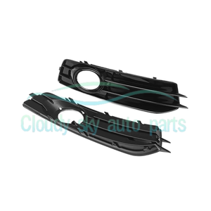 Grille de phare antibrouillard pour <span class=keywords><strong>A3</strong></span>, côté<span class=keywords><strong>s</strong></span> avant, ABS nid d'abeille, 2007 2008 2009 2010 <span class=keywords><strong>2011</strong></span> 2012 - Product Image 3