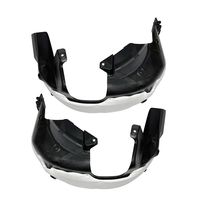 Pelindung Lumpur Bawah Motor Depan SC2E-3102170 untuk BYD ATTO 3 Yuan Plus EV, Part Bodi Mobil, Pelapis Fender Plastik