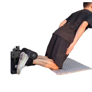 Nordic Ham string Curl Squat Rack Aufsätze für Power Rack, Sit Up Bar Fuß halter für Sit Up Split Squat Core Workout - Product Image 5