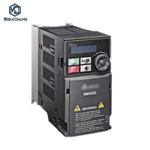 VFD7A5MS21ANSAA MS300 ซีรีส์ 0.75KW AC ไดรฟ์ปรับความถี่ 1 เฟส 230V อินเวอร์เตอร์ควบคุมแบบเวกเตอร์มาตรฐานสำหรับอุตสาหกรรม - Product Image 1